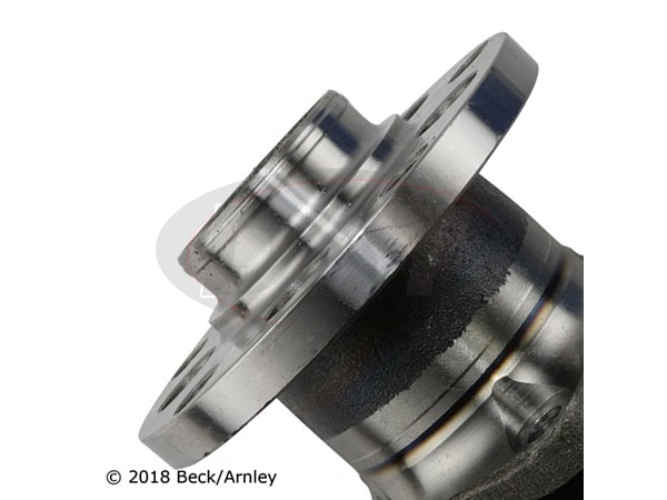 beckarnley-051-6233 Rear Wheel Bearing and Hub Assembly